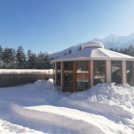 Gerhardhof - Zimmer Glamping Camping Wildermieming Extérieur photo