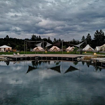 Gerhardhof - Zimmer Glamping Camping Wildermieming Extérieur photo
