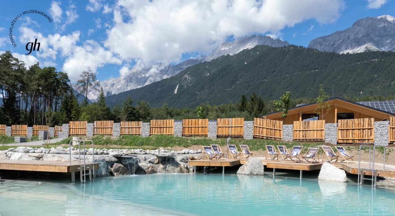 Gerhardhof - Zimmer Glamping Camping Wildermieming Extérieur photo