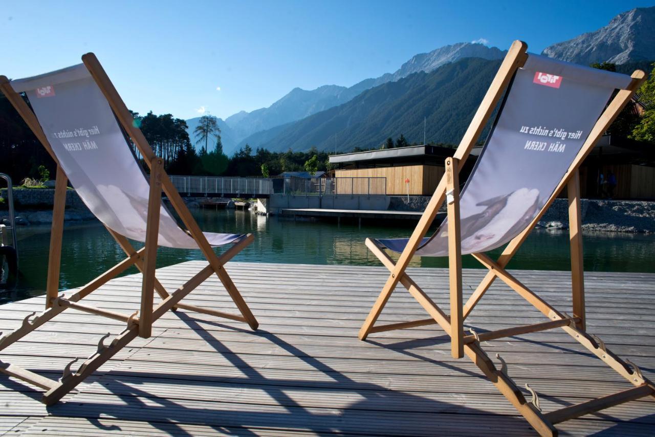 Gerhardhof - Zimmer Glamping Camping Wildermieming Extérieur photo