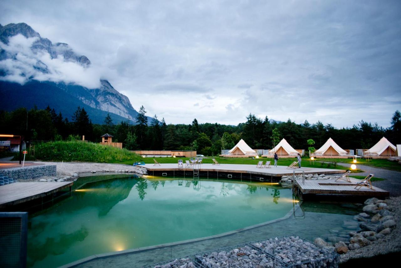 Gerhardhof - Zimmer Glamping Camping Wildermieming Extérieur photo