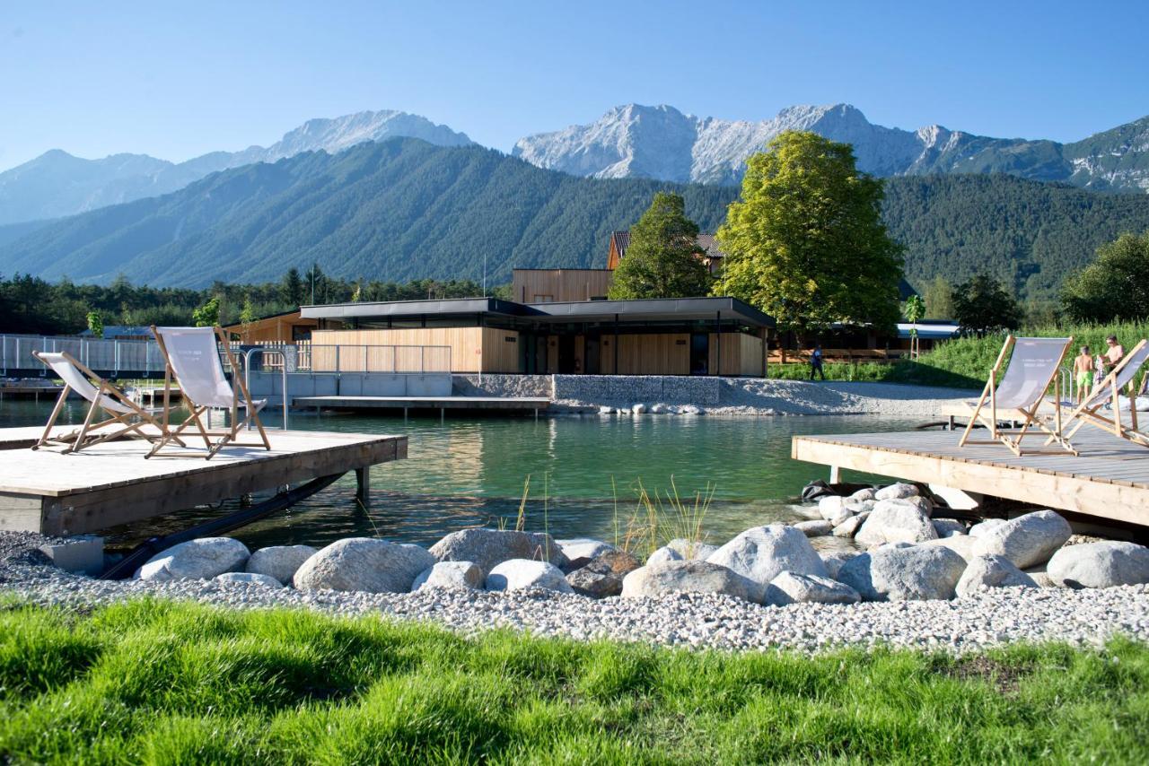 Gerhardhof - Zimmer Glamping Camping Wildermieming Extérieur photo