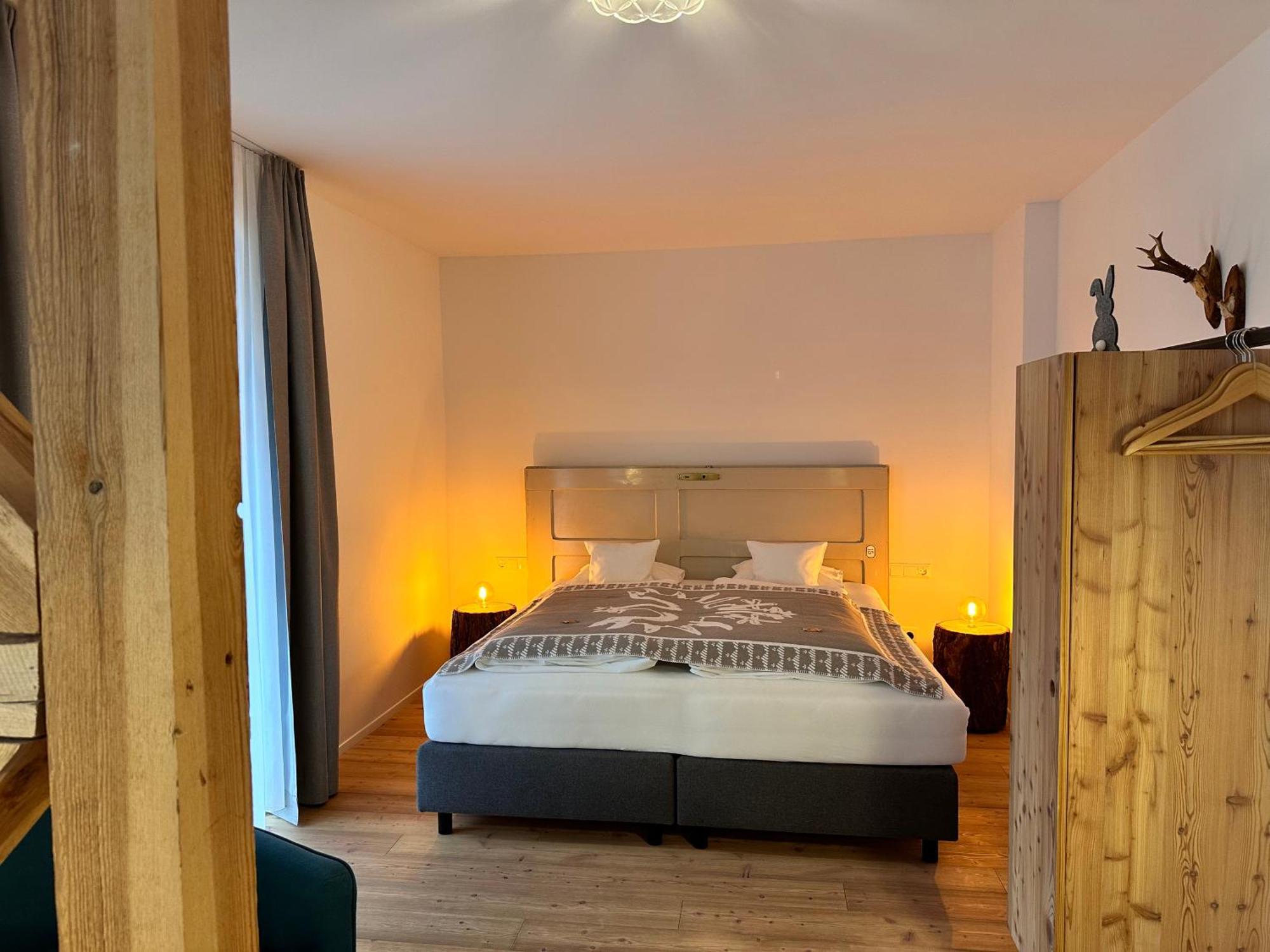 Gerhardhof - Zimmer Glamping Camping Wildermieming Extérieur photo