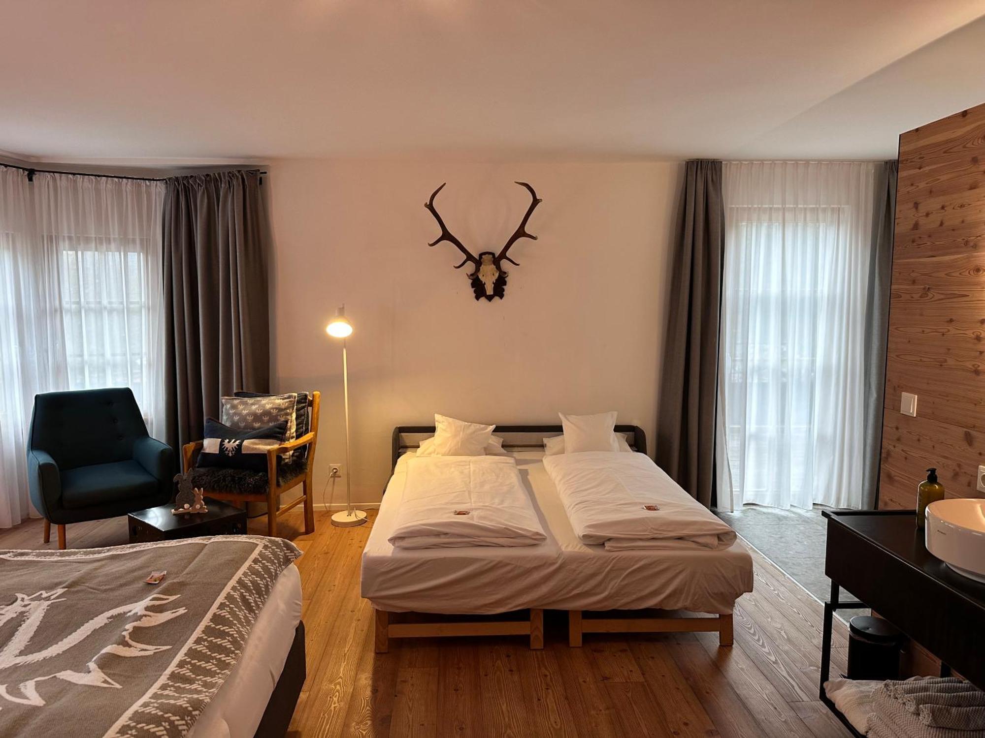 Gerhardhof - Zimmer Glamping Camping Wildermieming Extérieur photo