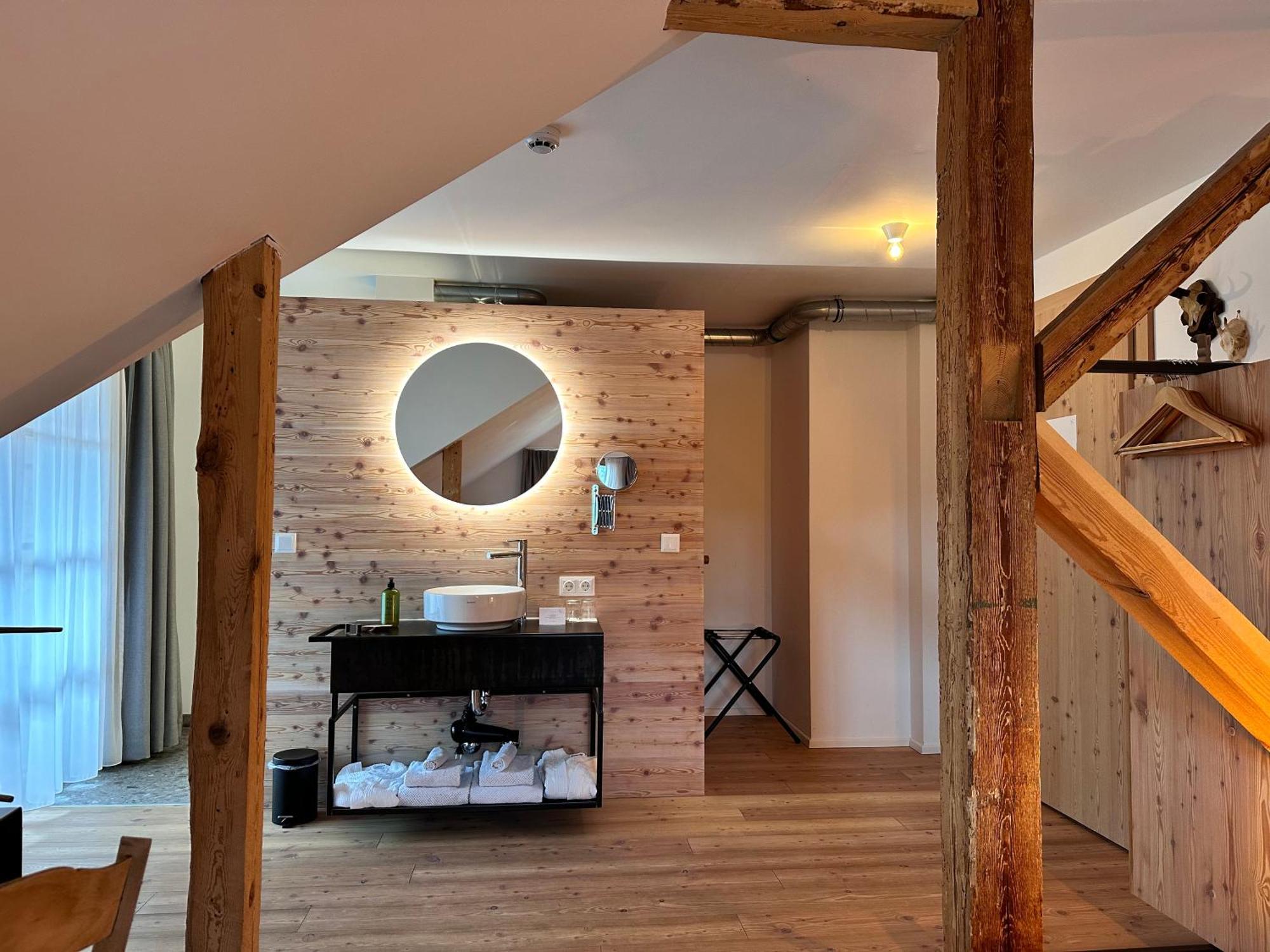 Gerhardhof - Zimmer Glamping Camping Wildermieming Extérieur photo