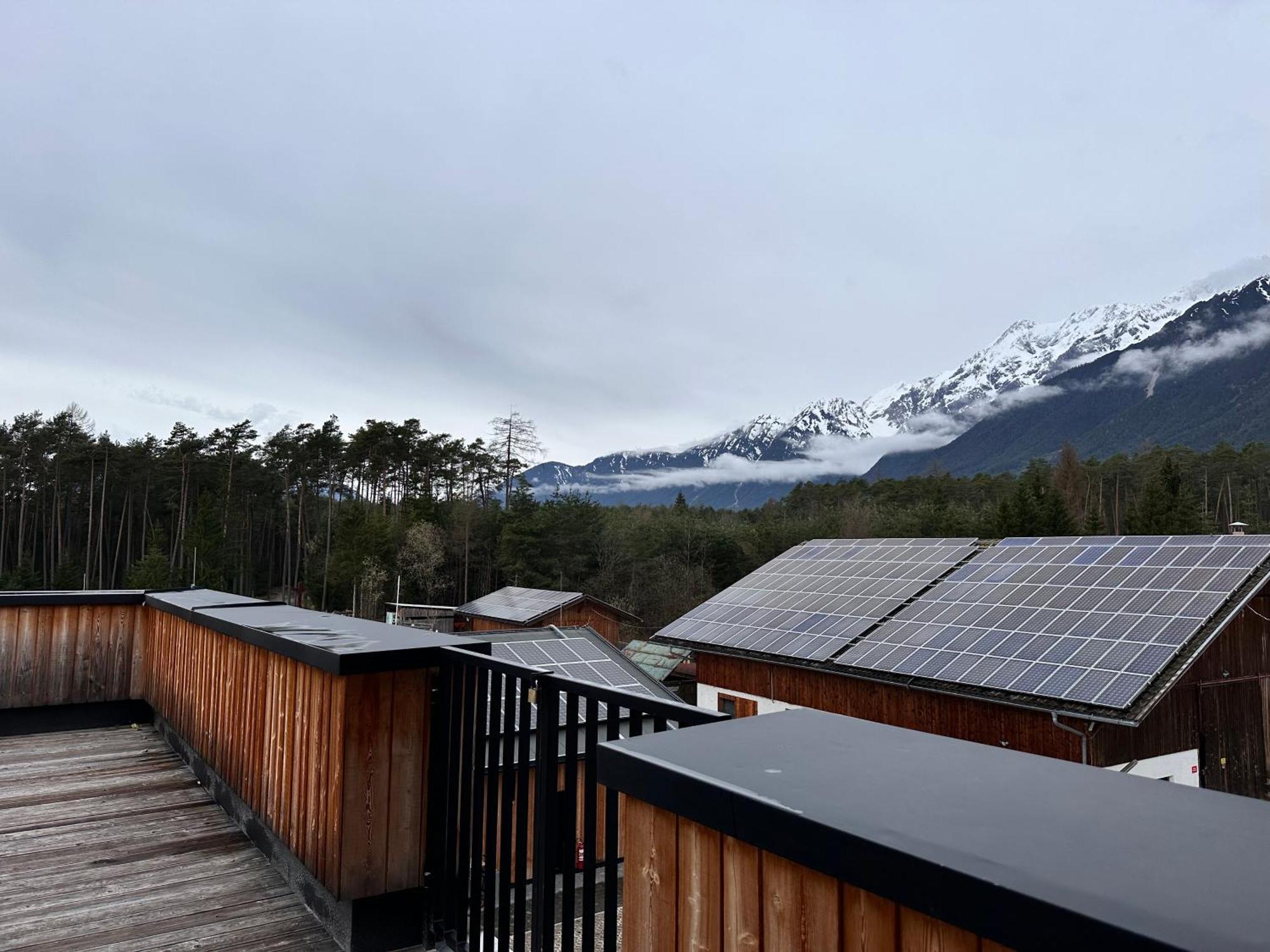 Gerhardhof - Zimmer Glamping Camping Wildermieming Extérieur photo