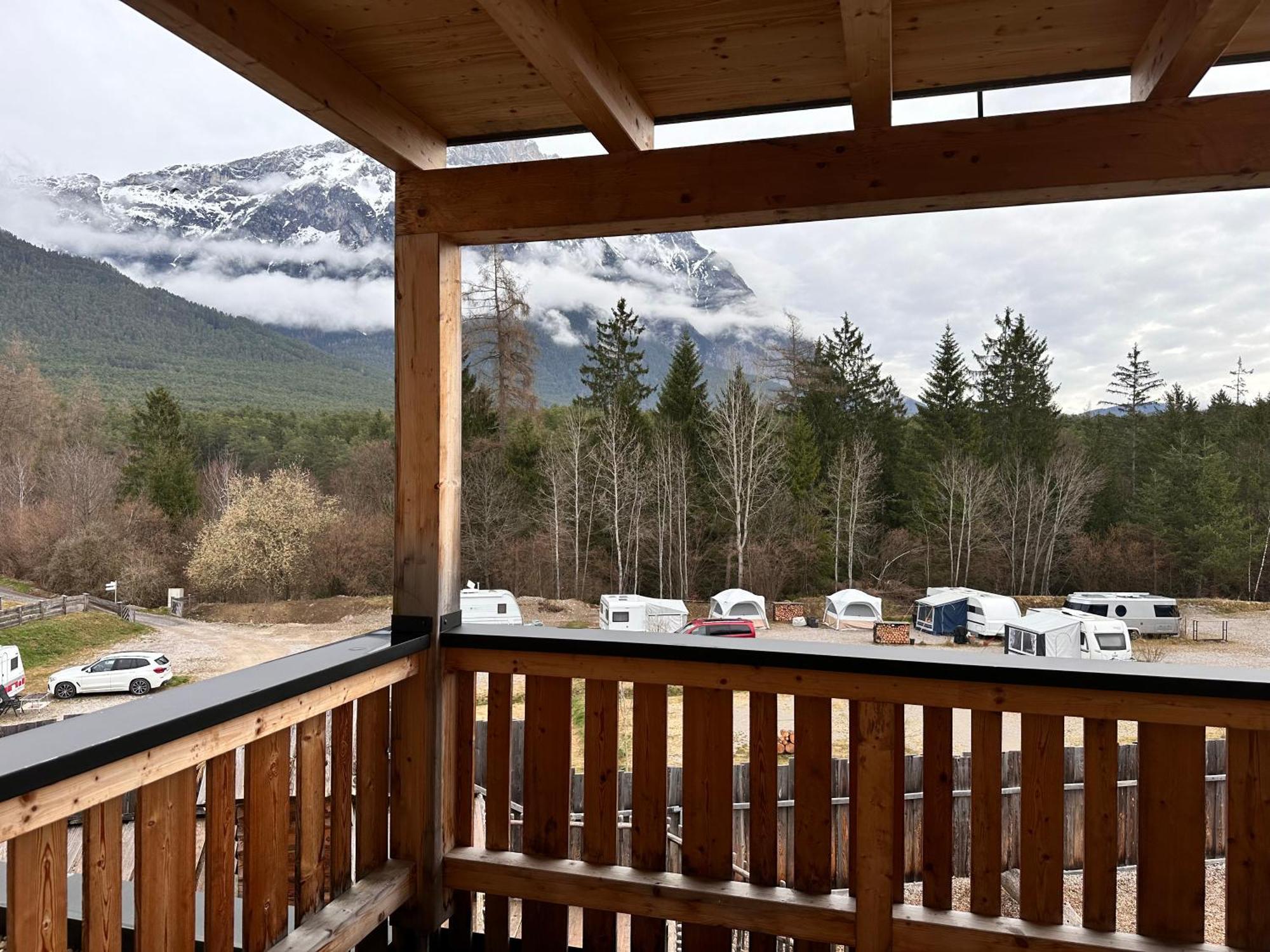 Gerhardhof - Zimmer Glamping Camping Wildermieming Extérieur photo