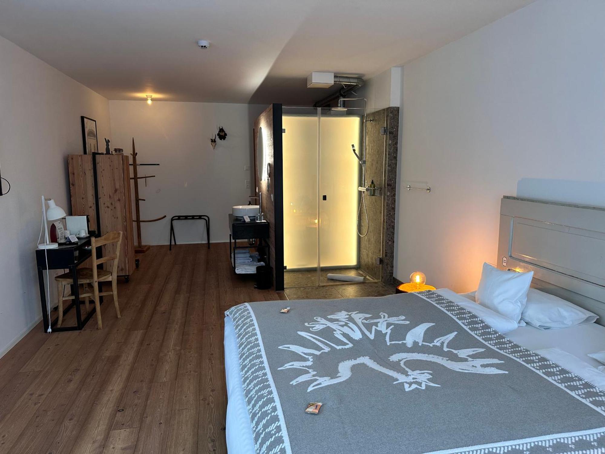 Gerhardhof - Zimmer Glamping Camping Wildermieming Chambre photo