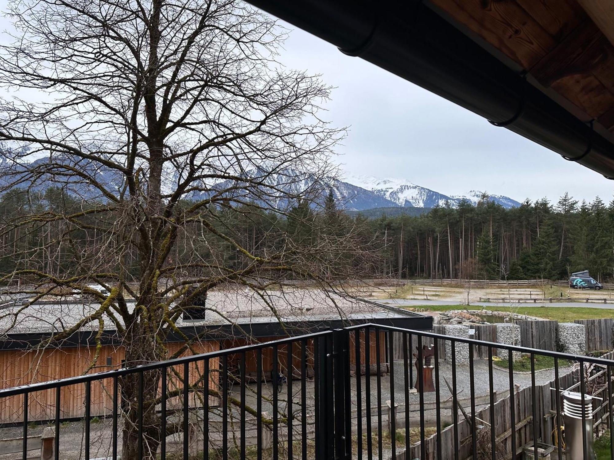 Gerhardhof - Zimmer Glamping Camping Wildermieming Chambre photo