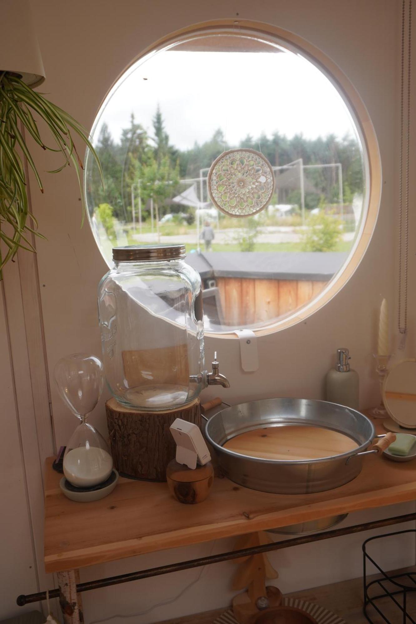 Gerhardhof - Zimmer Glamping Camping Wildermieming Extérieur photo